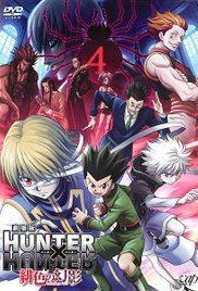 Hunter x hunter dubbed download
