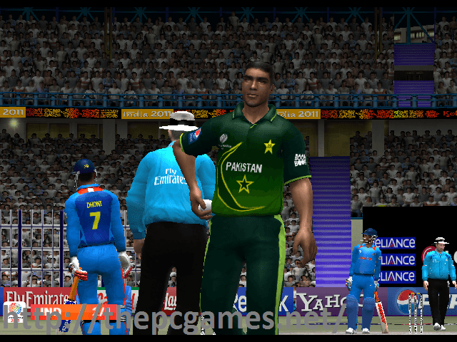 Ea Sports Cricket 2011 Download For Pc