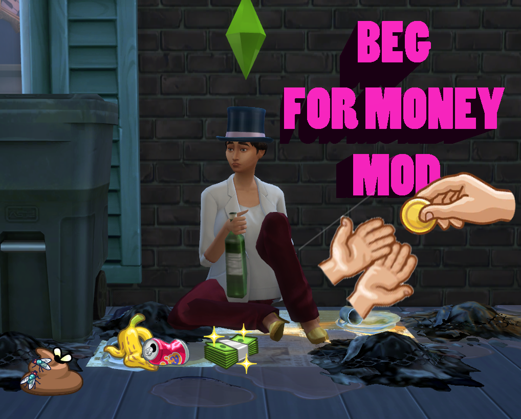 Sims 4 bank mod